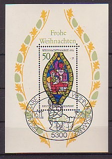 BRD Michelnummer Block 13 ESST