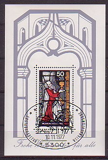 BRD Michelnummer Block 15 ESST BRD Michelnummer Block 15 ESST