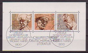 BRD Michelnummer Block 16 ESST