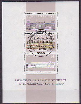 BRD Michelnummer Block 20 ESST BRD Michelnummer Block 20 ESST