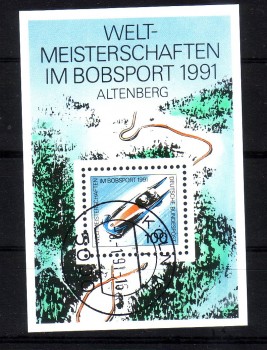 BRD Michelnummer Block 23 gestempelt BRD Michelnummer Block 23 gestempelt