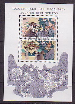 BRD Michelnummer Block 28 ESST