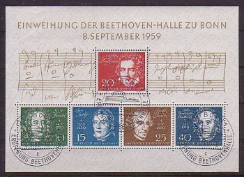 BRD Michelnummer Block 2 ESST BRD Michelnummer Block 2 ESST