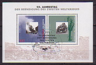 BRD Michelnummer Block 31 ESST