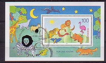 BRD Michelnummer Block 34 ESST BRD Michelnummer Block 34 ESST