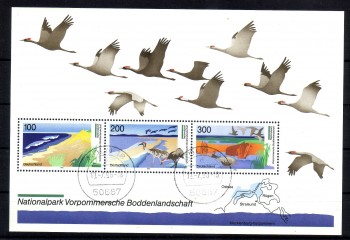 BRD Michelnummer Block 36 gestempelt BRD Michelnummer Block 36 gestempelt