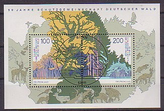 BRD Michelnummer Block 38 ESST BRD Michelnummer Block 38 ESST