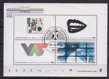 BRD Michelnummer Block 39 ESST BRD Michelnummer Block 39 ESST