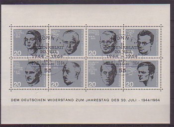 BRD Michelnummer Block 3 ESST BRD Michelnummer Block 3 ESST