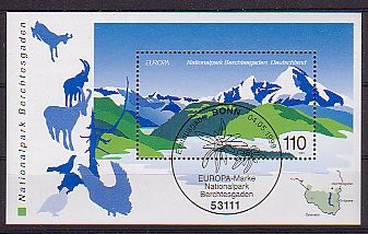 BRD Michelnummer Block 47 ESST BRD Michelnummer Block 47 ESST