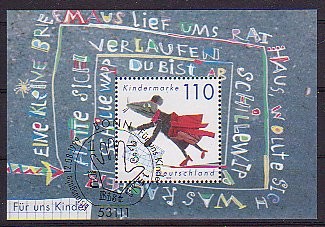 BRD Michelnummer Block 51 ESST