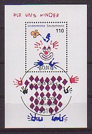 BRD Michelnummer Block 53 ESST BRD Michelnummer Block 53 ESST