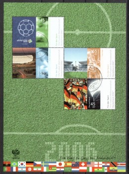 BRD Michelnummer Block 67 gestempelt BRD Michelnummer Block 67 gestempelt