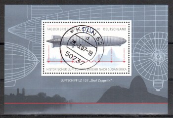 BRD Michelnummer Block 69 gestempelt BRD Michelnummer Block 69 gestempelt