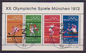 BRD Michelnummer Block 8 ESST