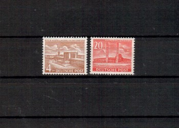 Berlin Michelnummer 112 - 113 postfrisch Berlin Michelnummer 112 - 113 postfrisch