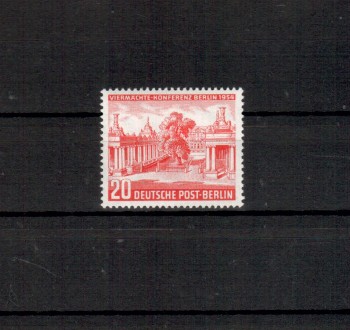 Berlin Michelnummer 116 postfrisch