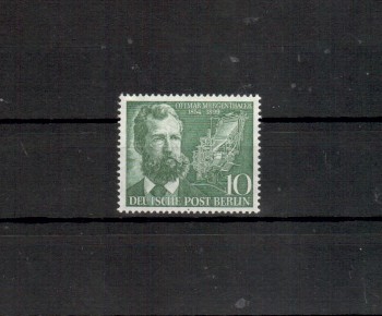 Berlin Michelnummer 117 postfrisch
