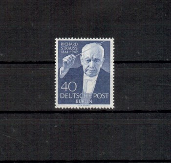 Berlin Michelnummer 124 postfrisch