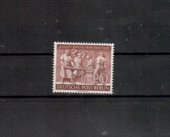 Berlin Michelnummer 125 postfrisch