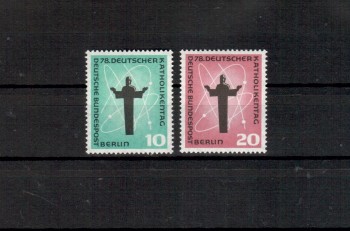 Berlin Michelnummer 179 - 180 postfrisch Berlin Michelnummer 179 - 180 postfrisch
