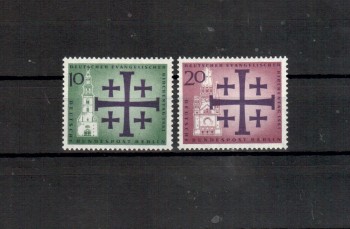 Berlin Michelnummer 215 - 216 postfrisch