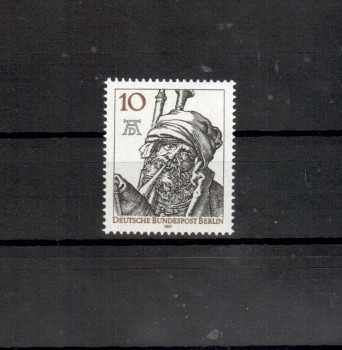 Berlin Michelnummer 390 postfrisch Berlin Michelnummer 390 postfrisch