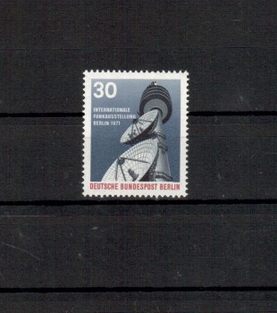 Berlin Michelnummer 391 postfrisch Berlin Michelnummer 391 postfrisch