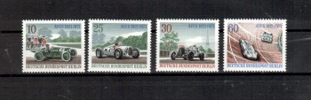 Berlin Michelnummer 397 - 400 postfrisch Berlin Michelnummer 397 - 400 postfrisch