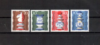 Berlin Michelnummer 435 - 438 postfrisch Berlin Michelnummer 435 - 438 postfrisch