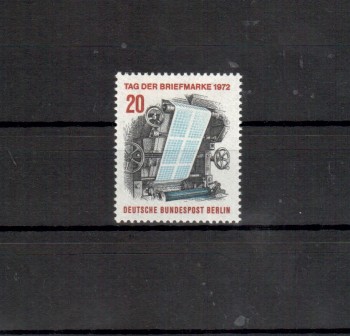 Berlin Michelnummer 439 postfrisch Berlin Michelnummer 439 postfrisch