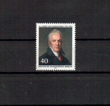 Berlin Michelnummer 440 postfrisch Berlin Michelnummer 440 postfrisch