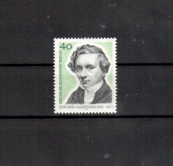 Berlin Michelnummer 542 postfrisch