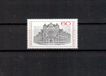 Berlin Michelnummer 550 postfrisch
