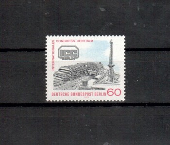 Berlin Michelnummer 591 postfrisch Berlin Michelnummer 591 postfrisch