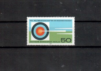 Berlin Michelnummer 599 postfrisch Berlin Michelnummer 599 postfrisch