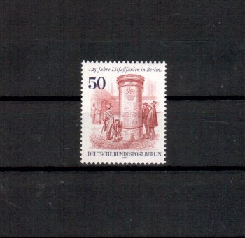 Berlin Michelnummer 612 postfrisch Berlin Michelnummer 612 postfrisch