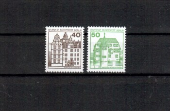 Berlin Michelnummer 614 - 615 postfrisch Berlin Michelnummer 614 - 615 postfrisch