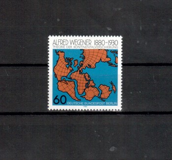 Berlin Michelnummer 616 postfrisch Berlin Michelnummer 616 postfrisch