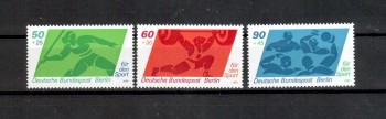 Berlin Michelnummer 621 - 623 postfrisch Berlin Michelnummer 621 - 623 postfrisch