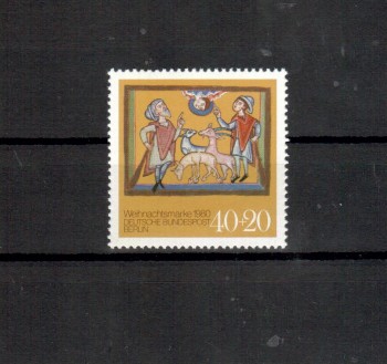 Berlin Michelnummer 633 postfrisch Berlin Michelnummer 633 postfrisch