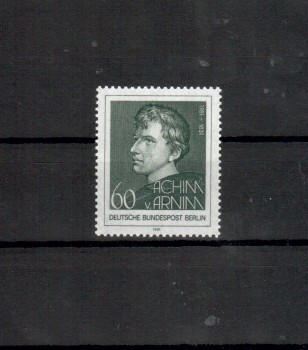 Berlin Michelnummer 637 postfrisch Berlin Michelnummer 637 postfrisch