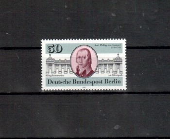 Berlin Michelnummer 639 postfrisch Berlin Michelnummer 639 postfrisch