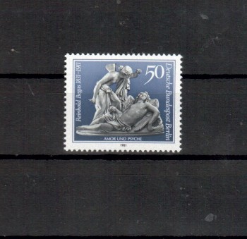 Berlin Michelnummer 647 postfrisch Berlin Michelnummer 647 postfrisch