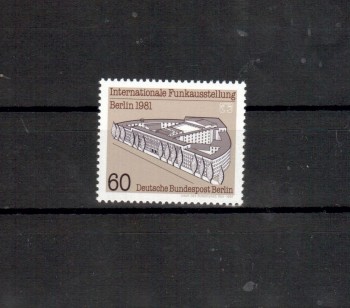 Berlin Michelnummer 649 postfrisch Berlin Michelnummer 649 postfrisch