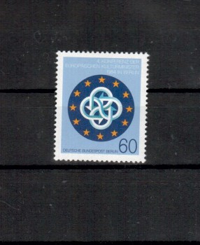 Berlin Michelnummer 721 postfrisch