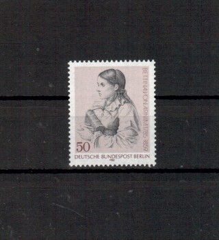 Berlin Michelnummer 730 postfrisch Berlin Michelnummer 730 postfrisch