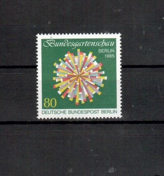 Berlin Michelnummer 734 postfrisch Berlin Michelnummer 734 postfrisch