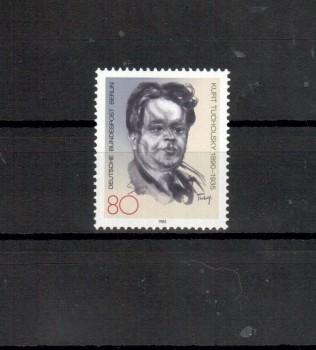 Berlin Michelnummer 748 postfrisch Berlin Michelnummer 748 postfrisch