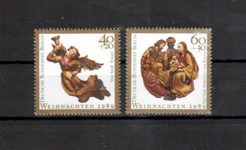 Berlin Michelnummer 858 - 859 postfrisch